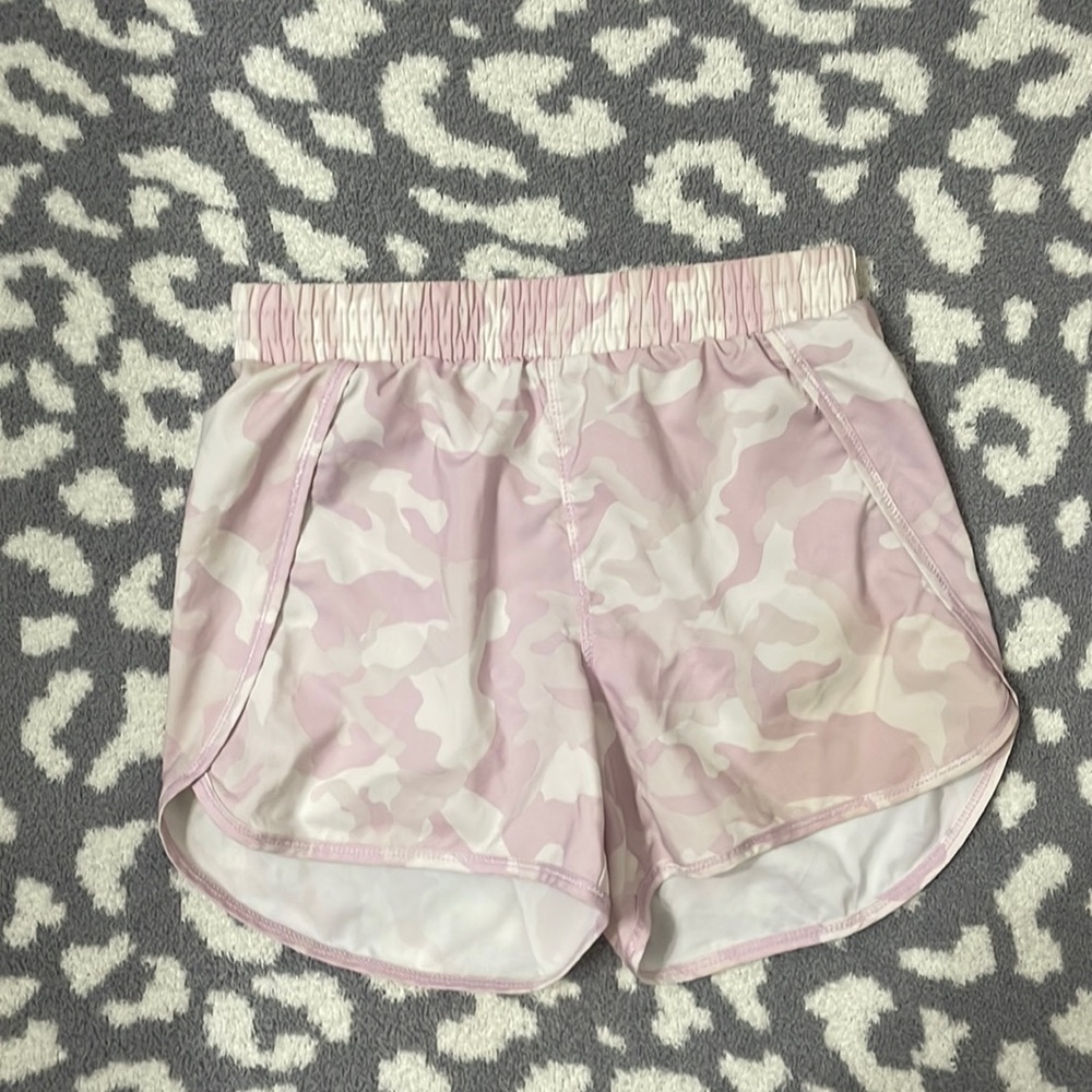 Girls 10/12 athletic shorts